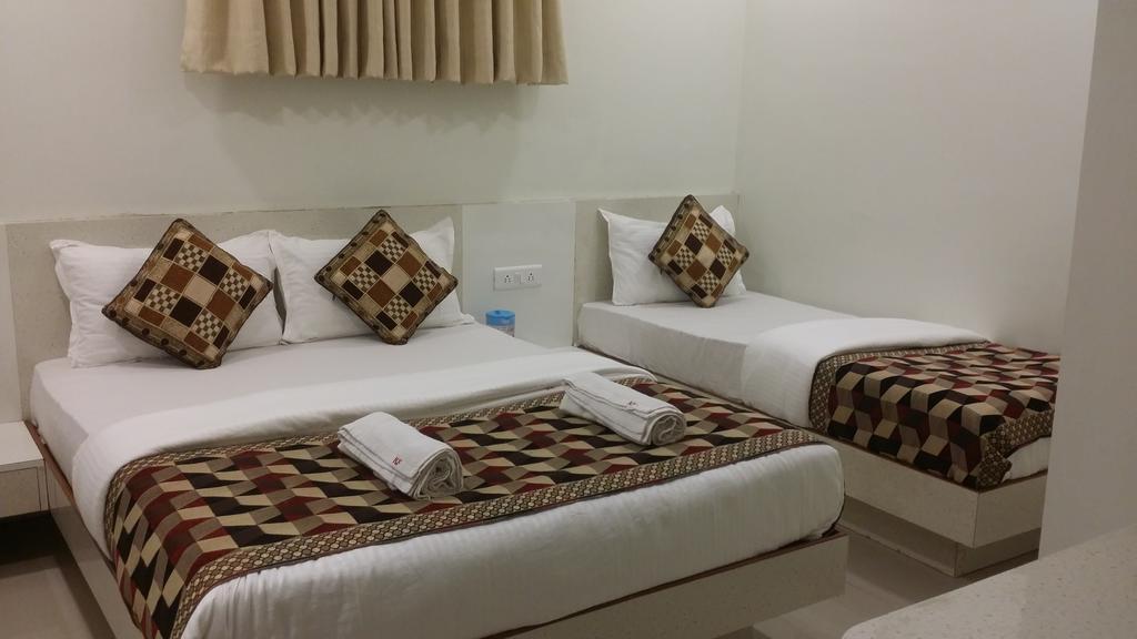 Kf Residency Otel Mumbai Dış mekan fotoğraf
