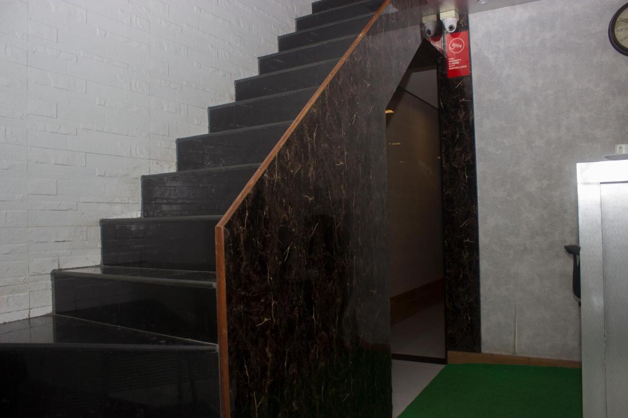 Kf Residency Otel Mumbai Dış mekan fotoğraf
