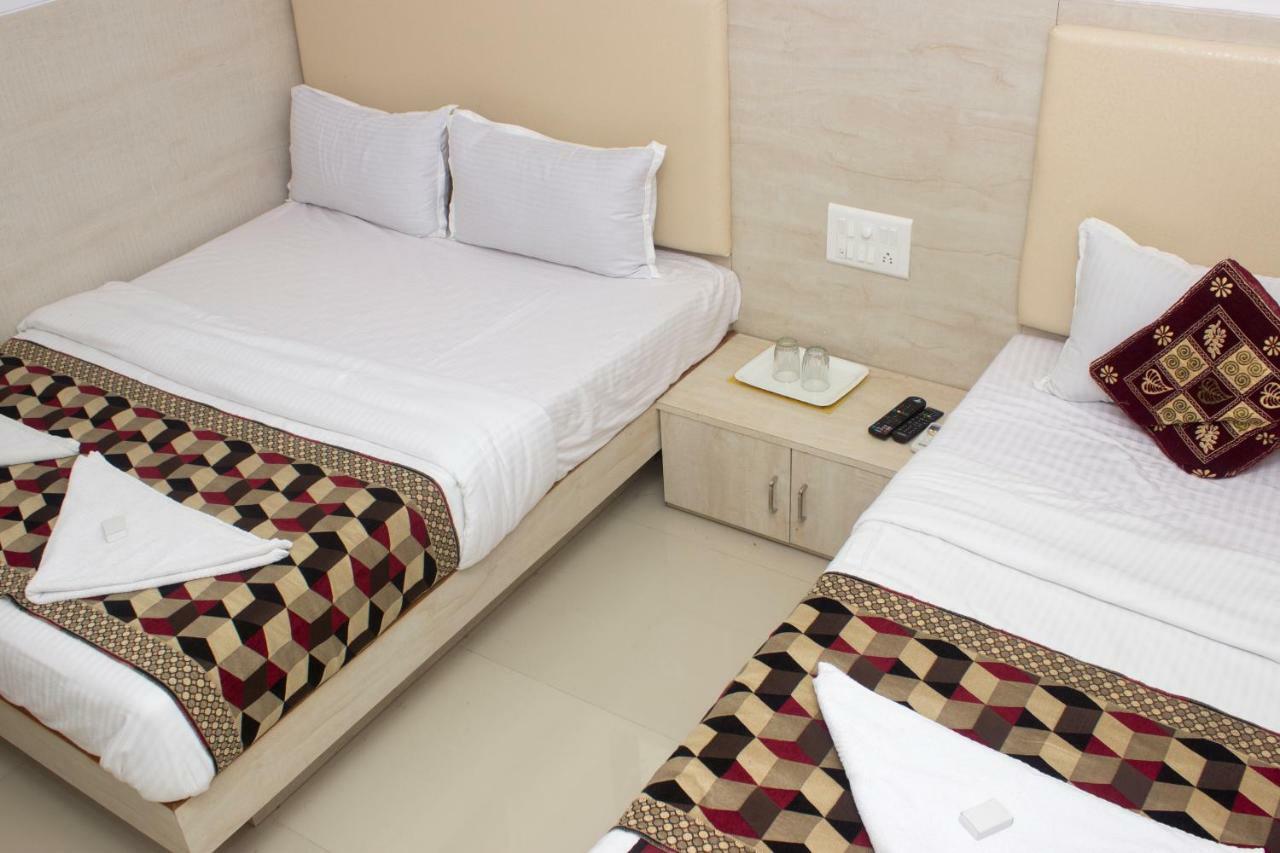 Kf Residency Otel Mumbai Dış mekan fotoğraf