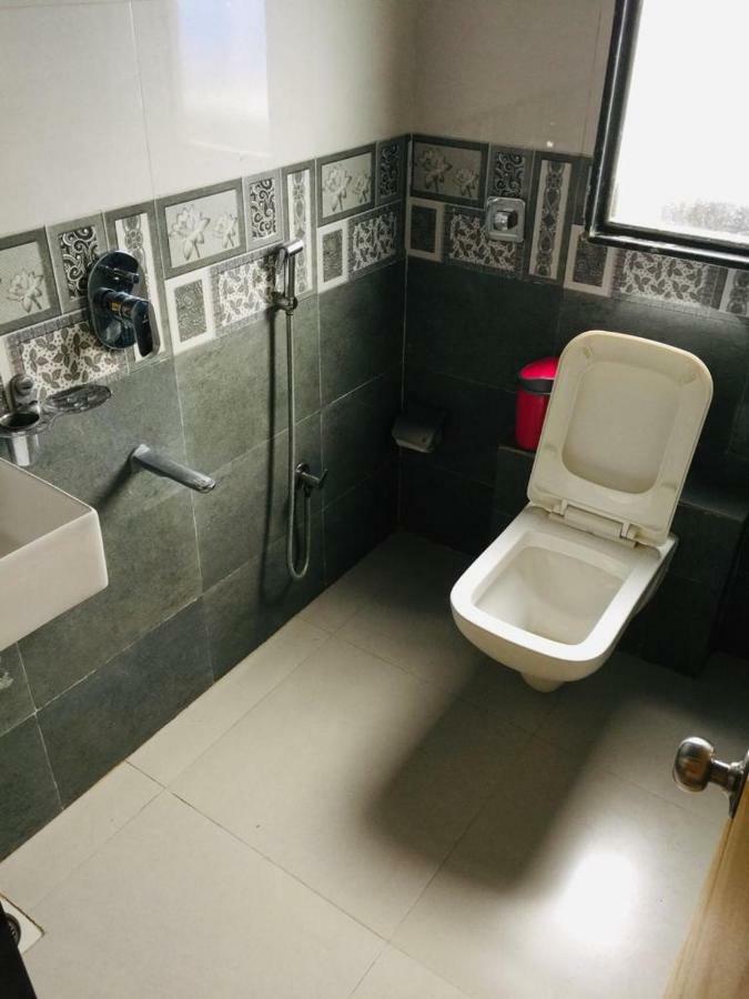 Kf Residency Otel Mumbai Dış mekan fotoğraf