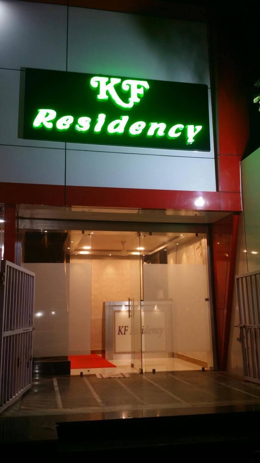 Kf Residency Otel Mumbai Dış mekan fotoğraf